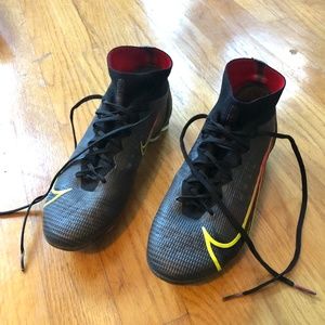 Nike Mercurial Superfly 8 Elite FG - Youth 5
